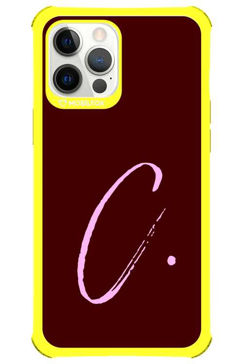 (Dark Blush) C - Apple iPhone 12 Pro Max