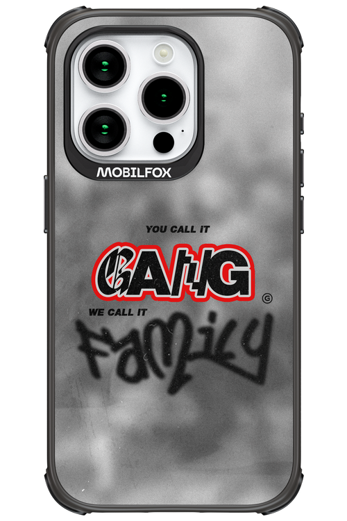 Family Gang - Apple iPhone 15 Pro