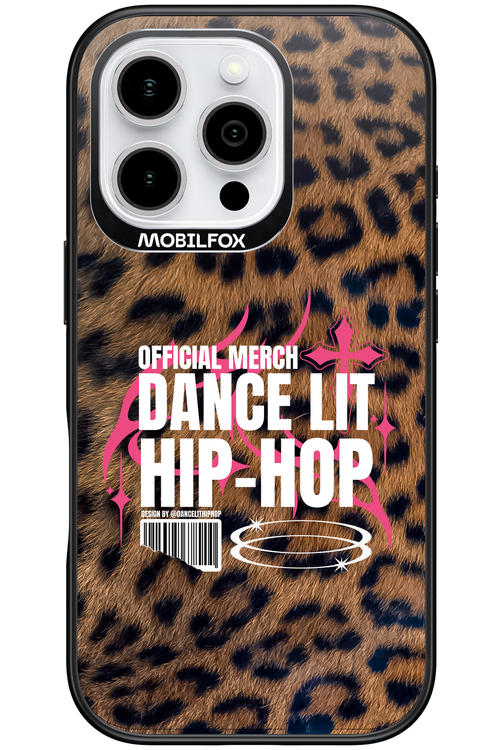 Merch Leo - Apple iPhone 16 Pro