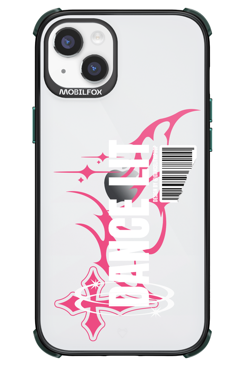 Logo T Mirror - Apple iPhone 14 Plus