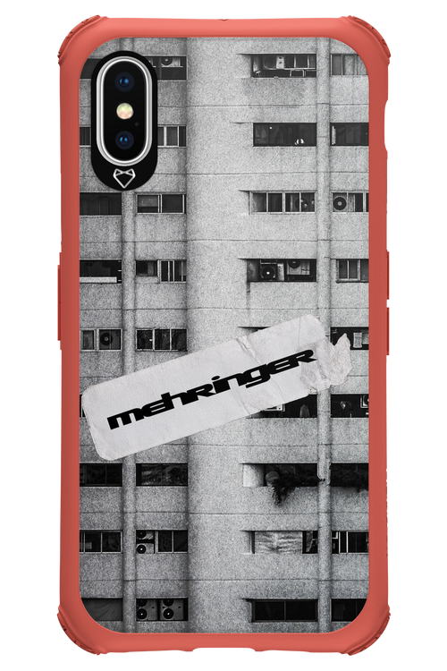 Mehringer Block - Apple iPhone XS