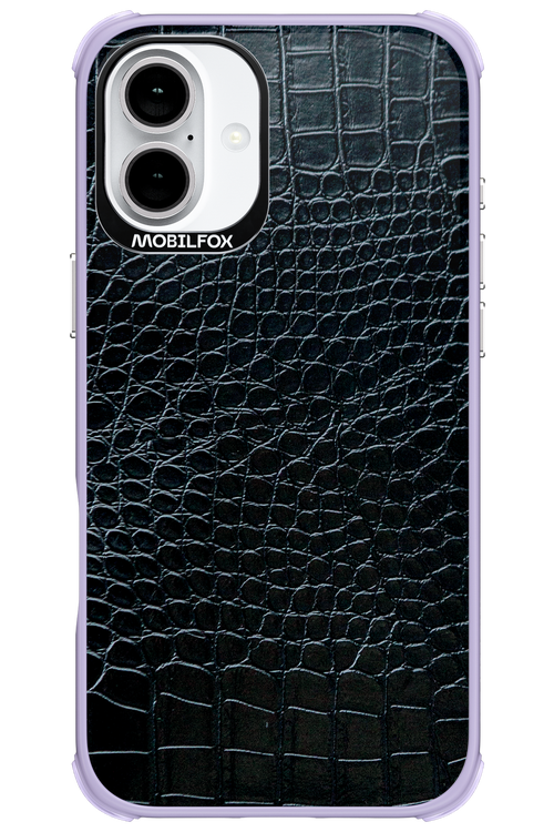 Leather - Apple iPhone 16 Plus