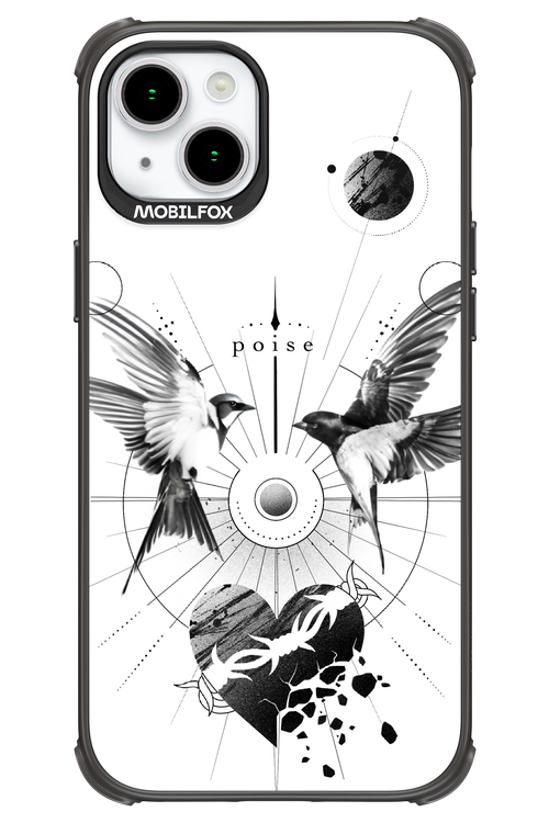 Madár - Apple iPhone 15 Plus