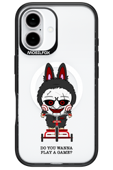 Sawbubu (Nude) - Apple iPhone 16