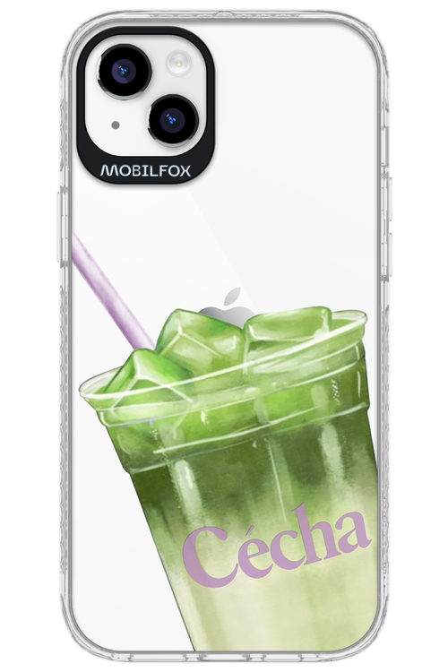 More Matcha, Less Drama - Apple iPhone 14 Plus
