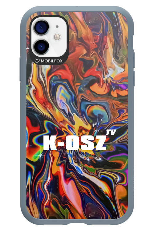 K-osz Color - Apple iPhone 11