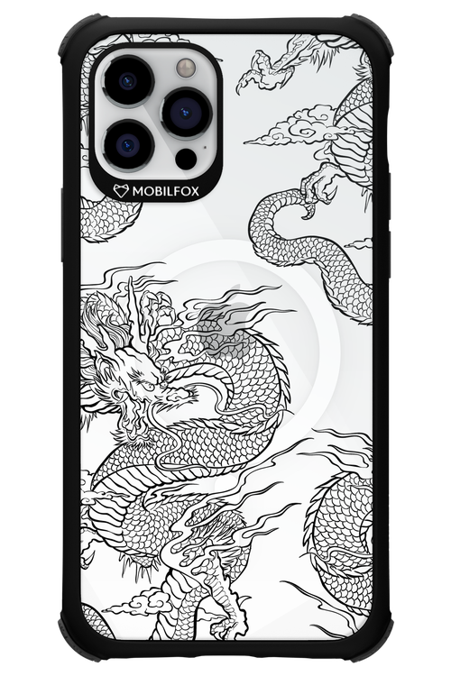 Dragon's Fire - Apple iPhone 12 Pro