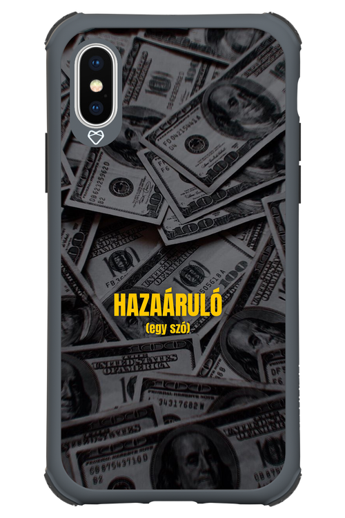 Egy Szó - Apple iPhone XS
