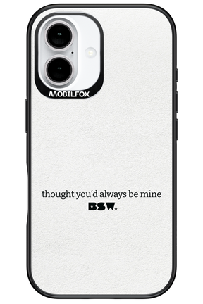 BSW FourSeasons 13 2.0 - Apple iPhone 16