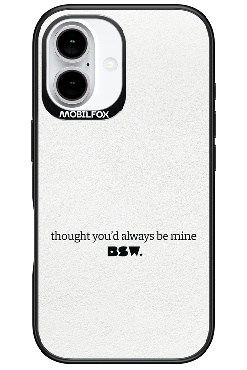 BSW FourSeasons 13 2.0 - Apple iPhone 16