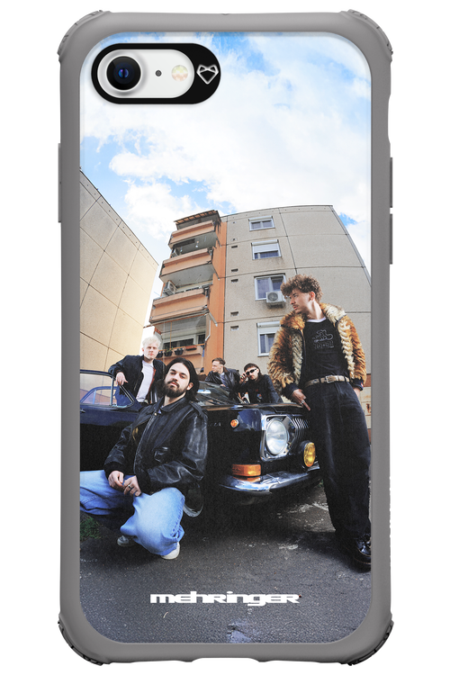 Block Gang - Apple iPhone SE 2022