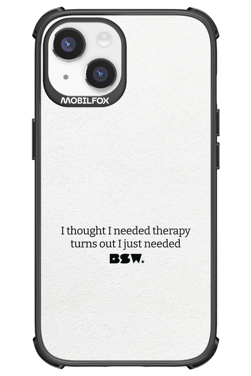 BSW FourSeasons 17 2.0 - Apple iPhone 14