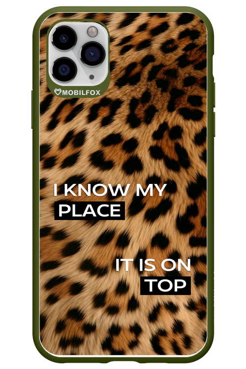 My Place - Apple iPhone 11 Pro Max