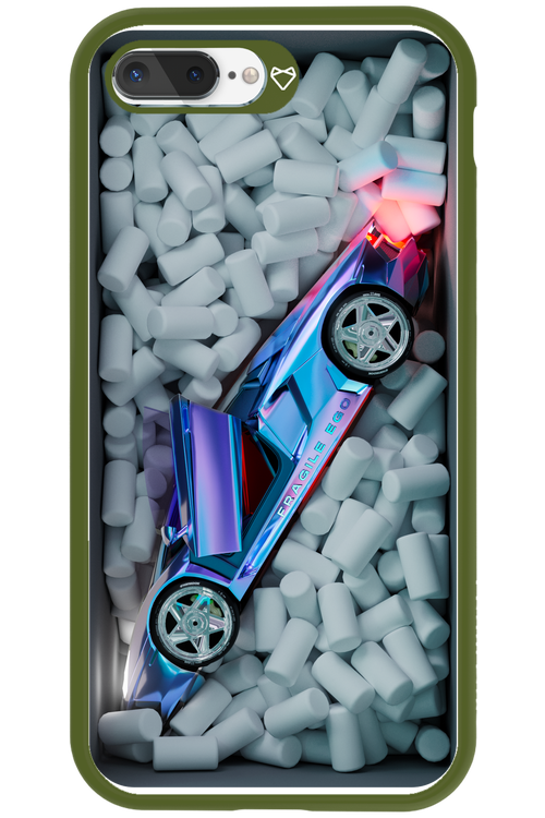 Fragile Ego - Apple iPhone 8 Plus