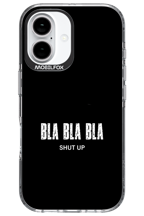 Bla Bla II - Apple iPhone 16