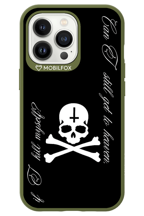 Kill myself 2.0 - Apple iPhone 13 Pro