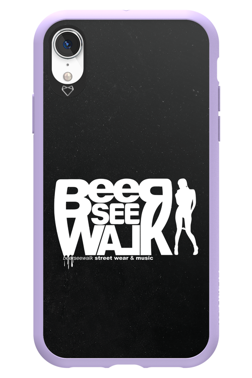 P-csa Black - Apple iPhone XR