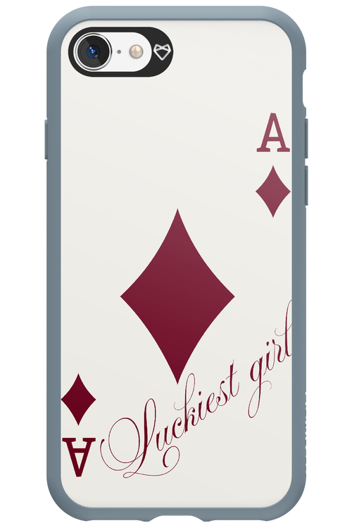 Luckiest Girl - Apple iPhone SE 2022