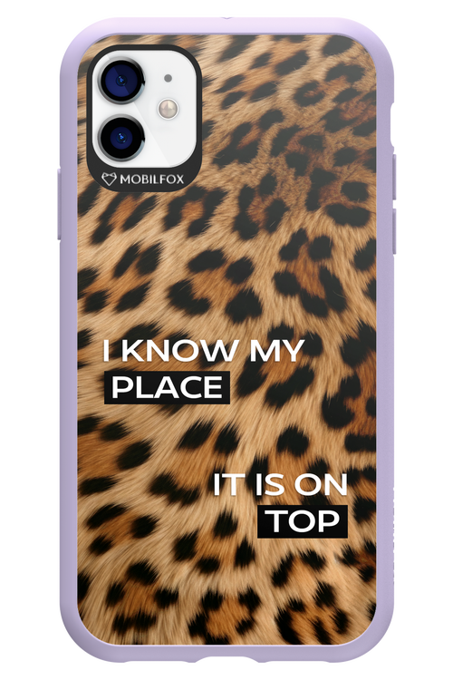My Place - Apple iPhone 11