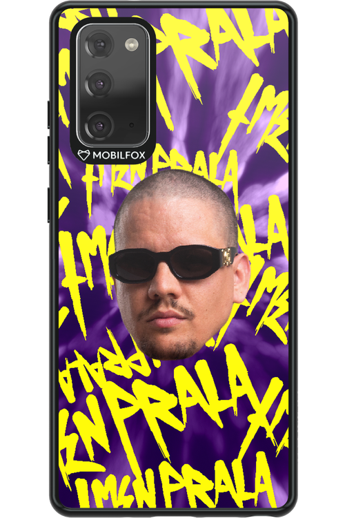 Boss - Samsung Galaxy Note 20
