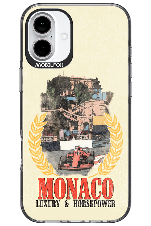 Monaco Luxury 2.0 - Apple iPhone 16 Plus