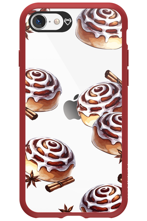 Spicy Cinnamon - Apple iPhone SE 2020