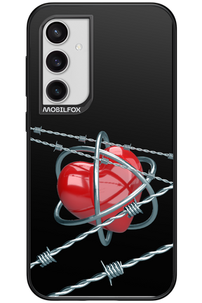 Wired Heart 2.0 - Samsung Galaxy S23 FE