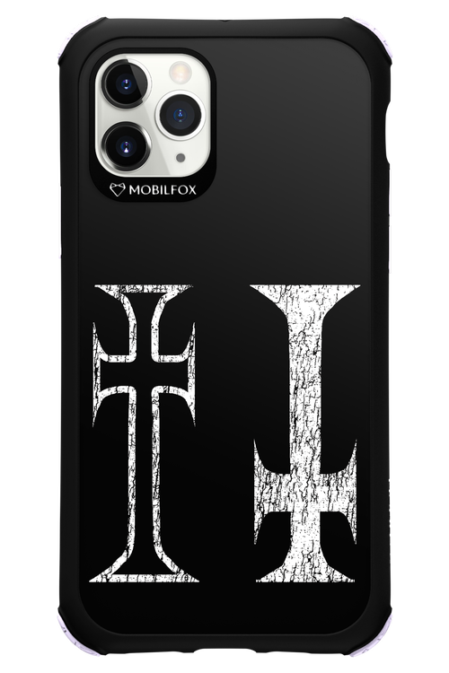 Double crosss 2.0 - Apple iPhone 11 Pro