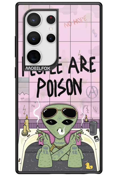 Poison - Samsung Galaxy S24 Ultra