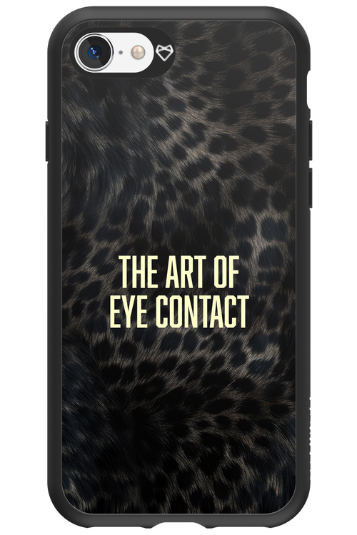 Eye Contact 2.0 - Apple iPhone 8