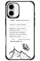 teendők felnőtté válás előtt - Apple iPhone 16 Plus