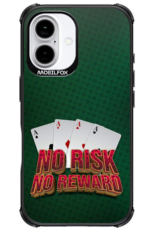 No Risk No Reward - Apple iPhone 16