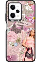 Sweet Fairy - Xiaomi Redmi Note 12 Pro 5G