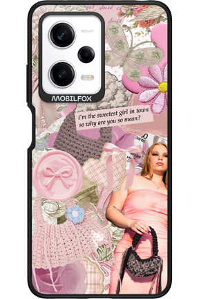 Sweet Fairy - Xiaomi Redmi Note 12 Pro 5G