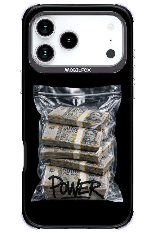 Money Bag 2.0 - Apple iPhone 17 Pro Max