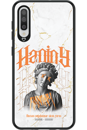Haniny Icon (white) - Samsung Galaxy A50