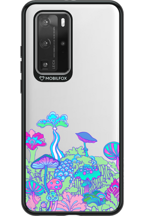 Shrooms - Huawei P40 Pro