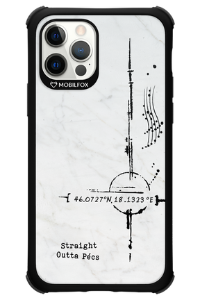 Pécs Crew - Apple iPhone 12 Pro