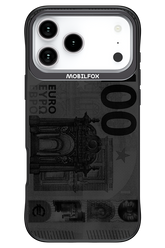 Euro Black - Apple iPhone 17 Pro Max