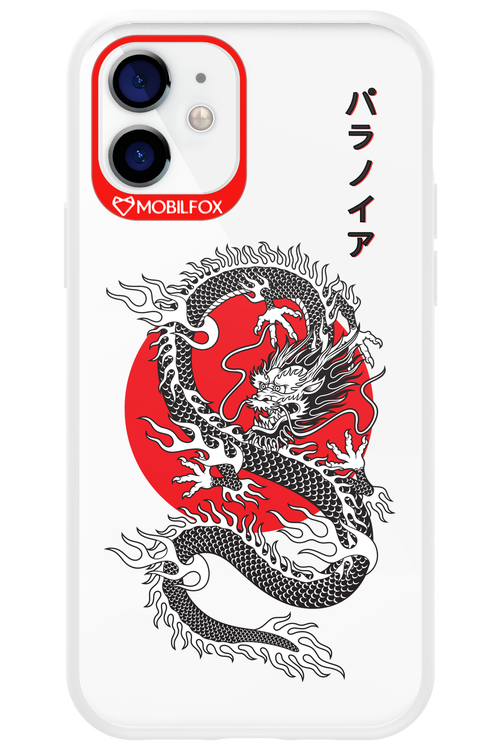 Japan dragon - Apple iPhone 12