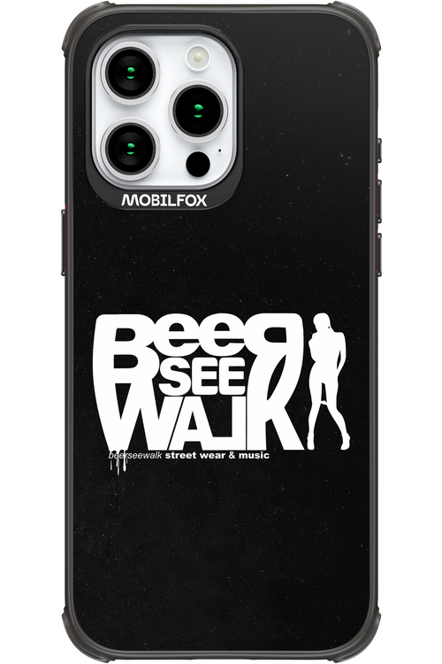 P-csa Black - Apple iPhone 15 Pro Max