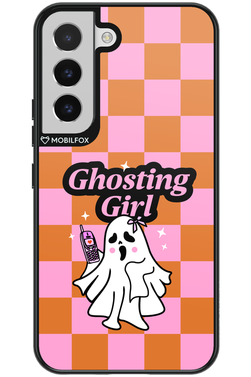 Ghosting Girl - Samsung Galaxy S22