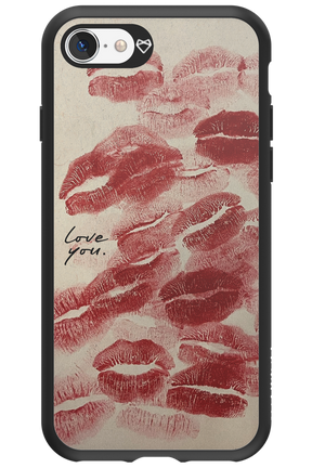 LOVE U 2.0 - Apple iPhone 8