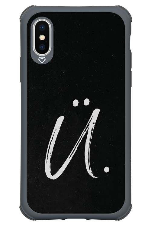 (Off Space) U II 2.0 - Apple iPhone X
