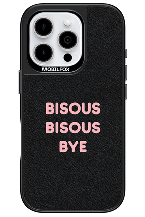 Bisous Leather - Apple iPhone 16 Pro