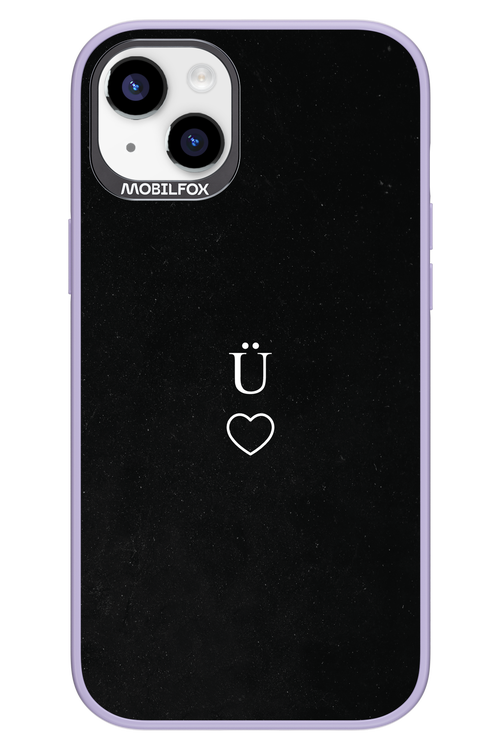U Black II 2.0 - Apple iPhone 14 Plus