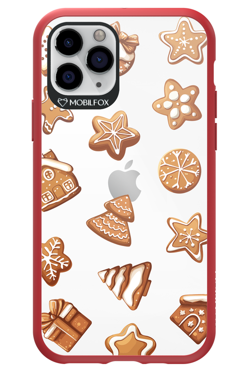 Gingerbread - Apple iPhone 11 Pro