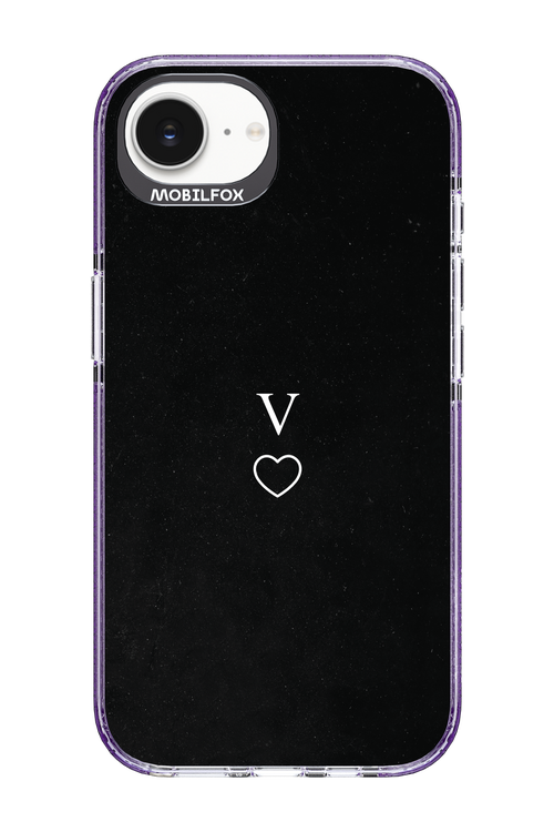 V Black 2.0 - Apple iPhone 16e