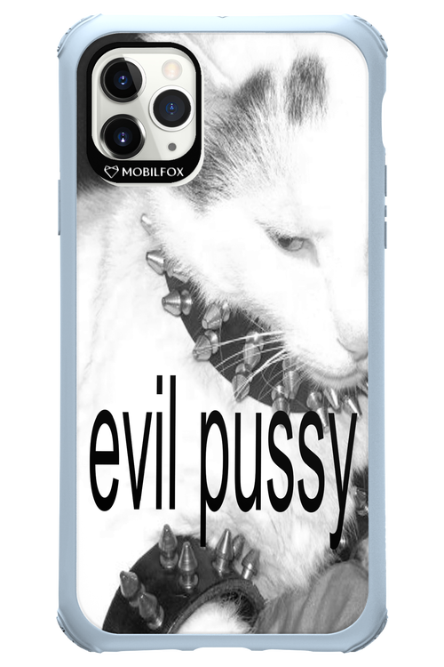 Evil Pussy 2.0 - Apple iPhone 11 Pro Max