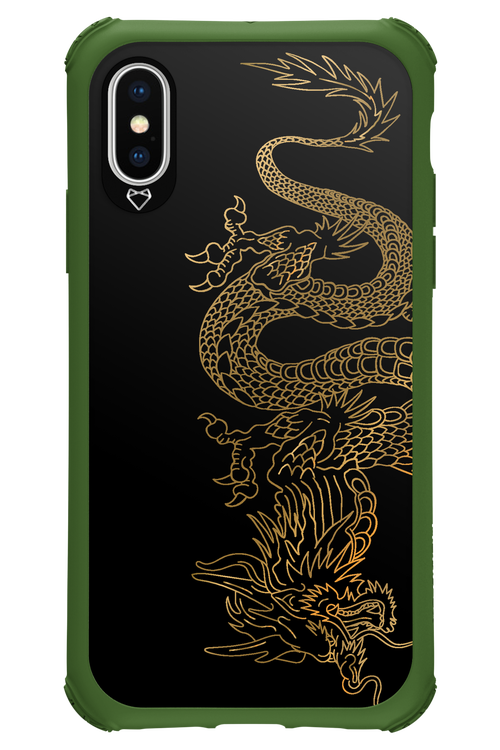 Gold Age - Apple iPhone X